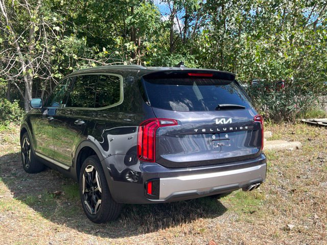  Kia Telluride