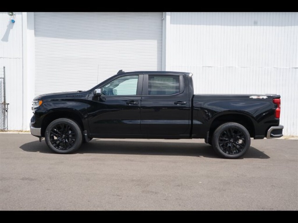 New 2026 Chevrolet Silverado 1500 LT Truck