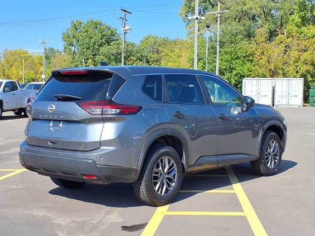 Used 2024 Nissan Rogue S with VIN 5N1BT3AB4RC714593 for sale in Wayne, MI