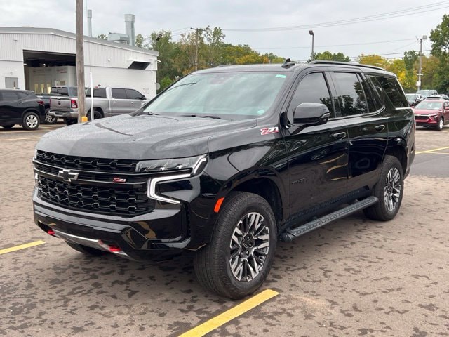 2024 Chevrolet Tahoe