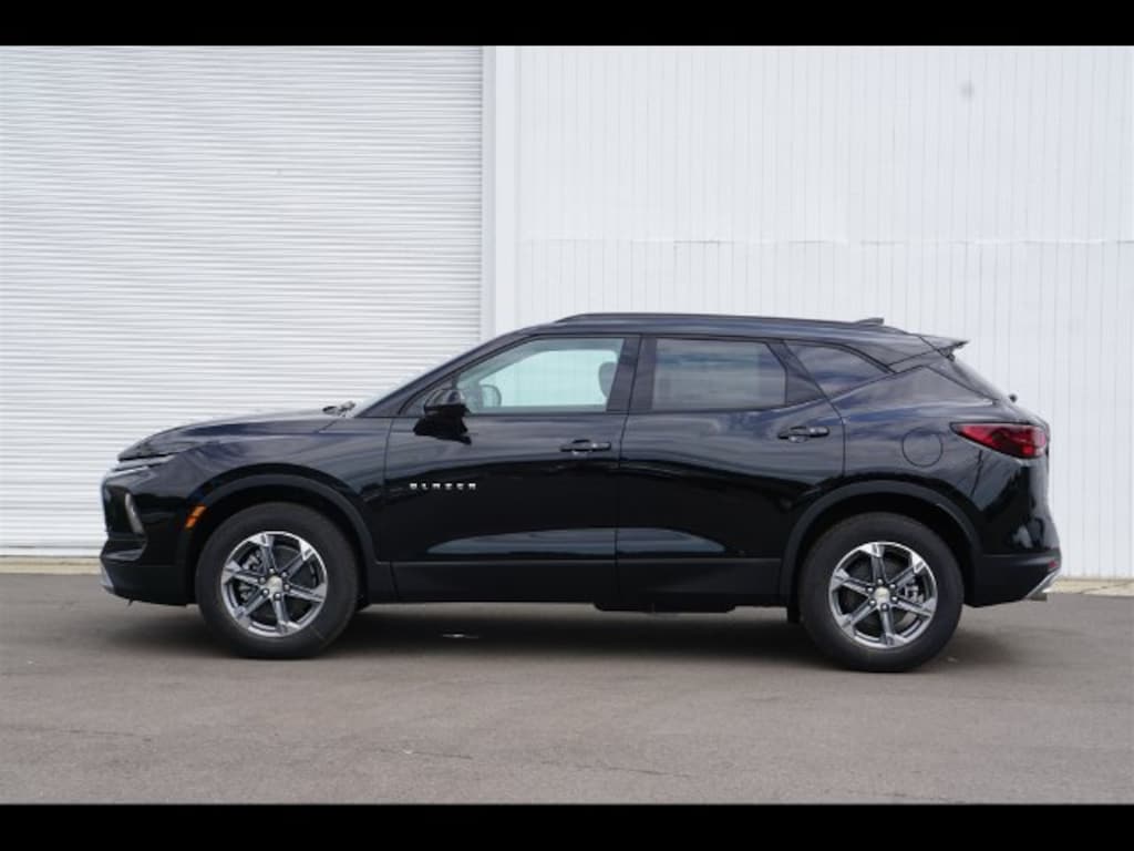New 2026 Chevrolet Blazer 2LT SUV