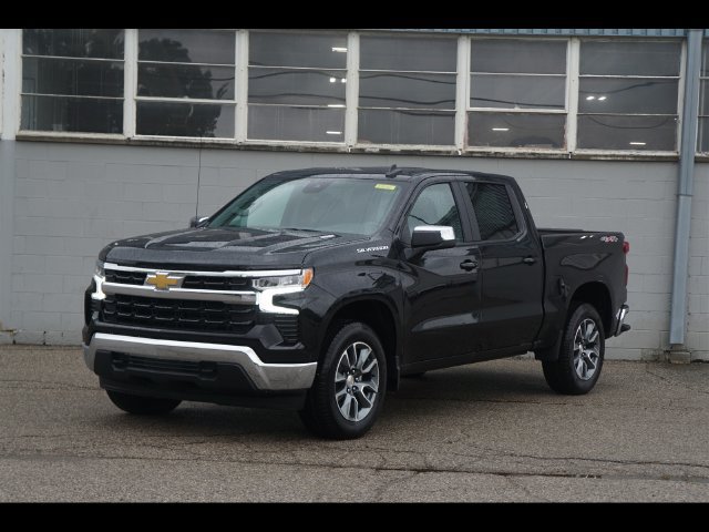  Chevrolet Silverado 1500