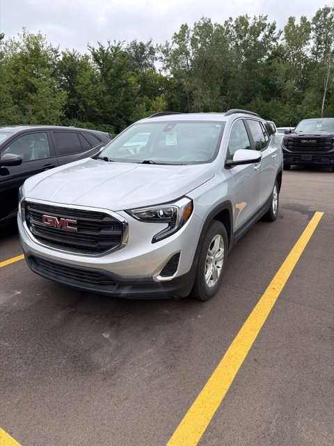 2021 GMC Terrain SLE