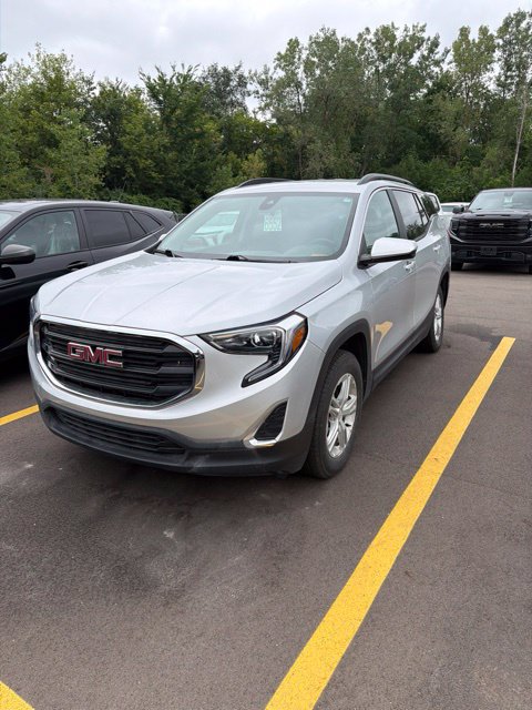 Used 2021 GMC Terrain SLE SUV