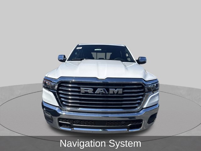 Used 2026 Ram 1500 Laramie Truck Crew Cab