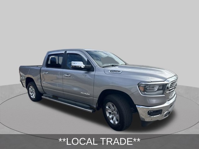 Used 2024 Ram 1500 Laramie Truck Crew Cab