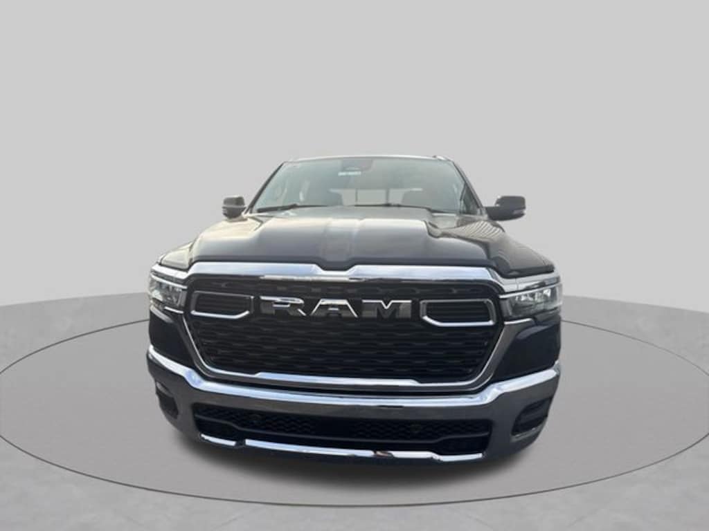 New 2027 Ram 1500 BIG HORN CREW CAB 4X4 5'7 BOX Pickup