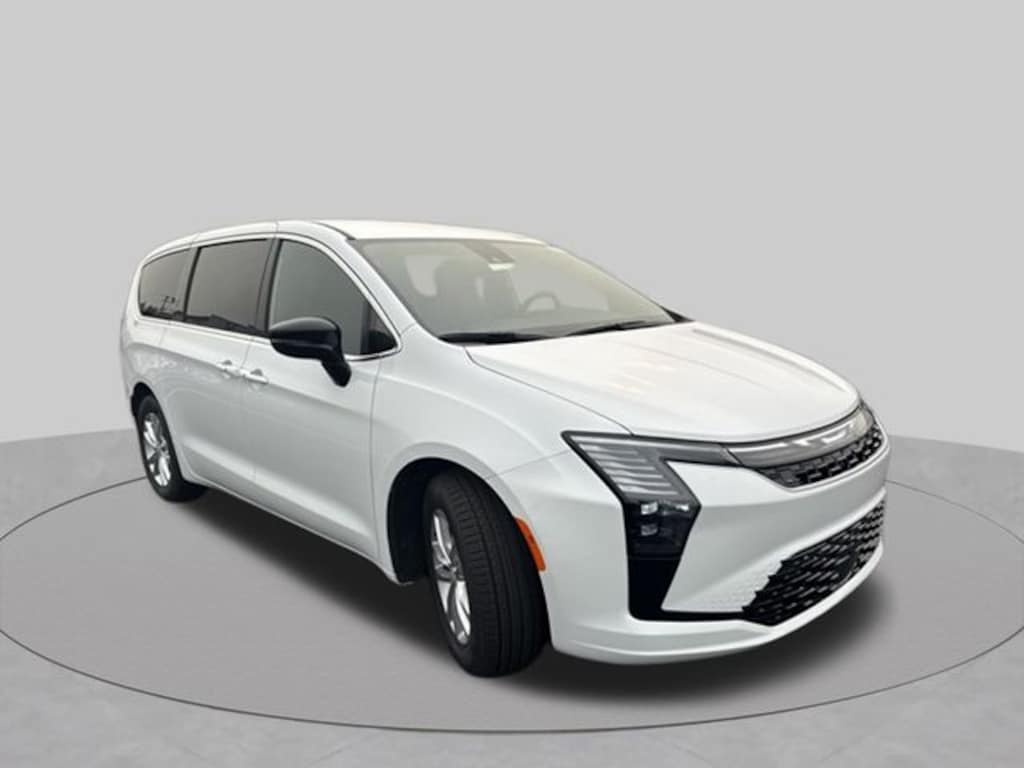 Used 2027 Chrysler Pacifica Select Minivan/Van