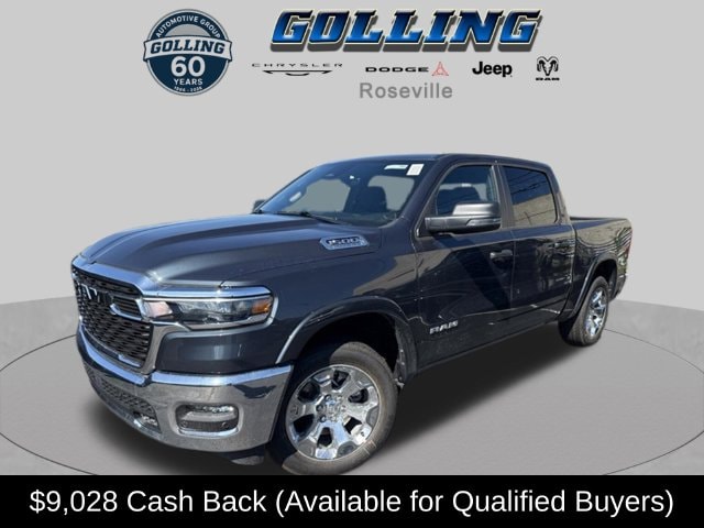 2026 RAM 1500 Pickup Big Horn/Lone Star