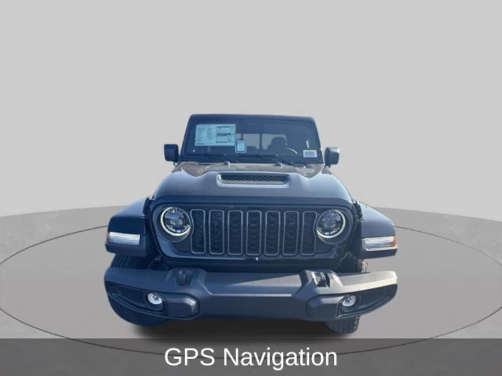 New 2026 Jeep Gladiator SPORT S 4X4 Pickup