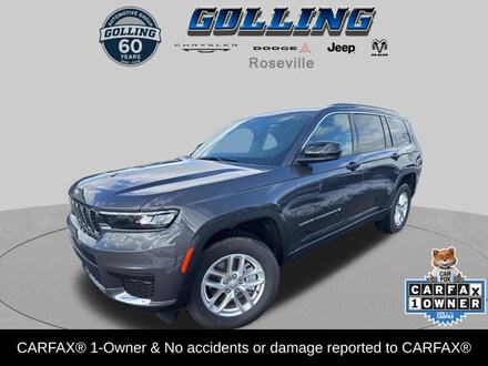 2025 Jeep Grand Cherokee L Laredo SUV