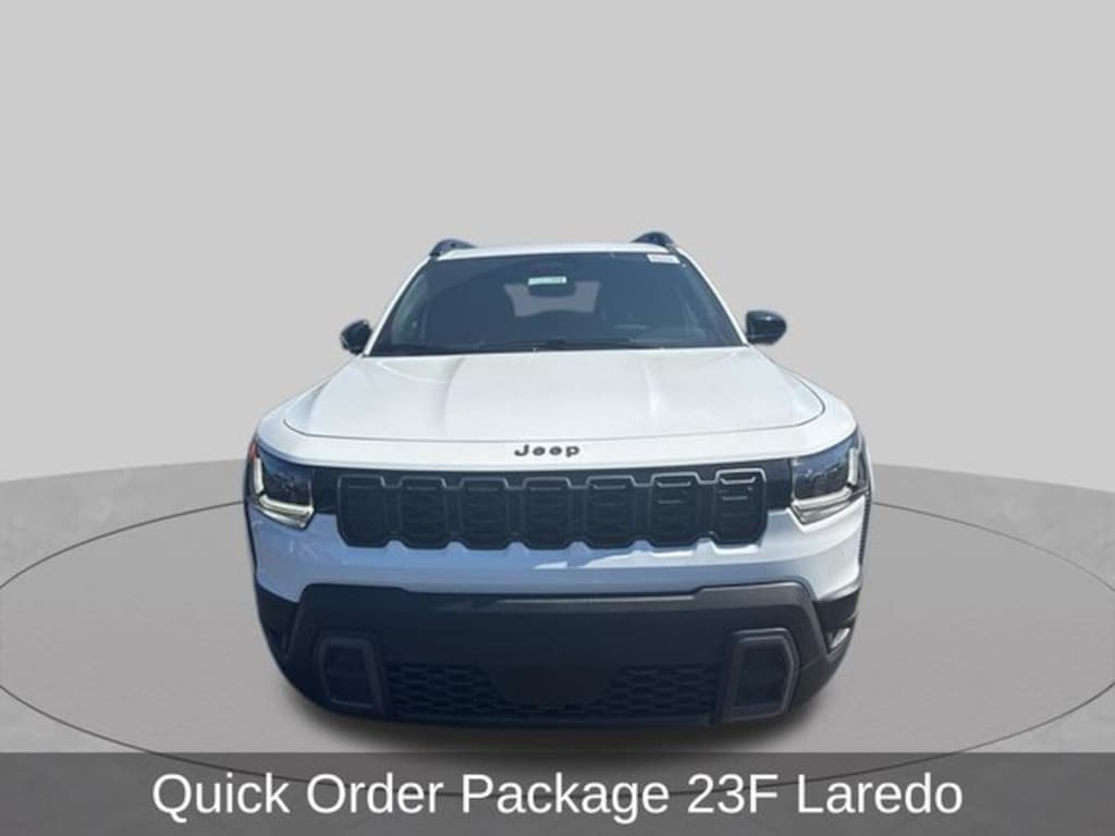 New 2026 Jeep Cherokee LAREDO 4X4 Sport Utility