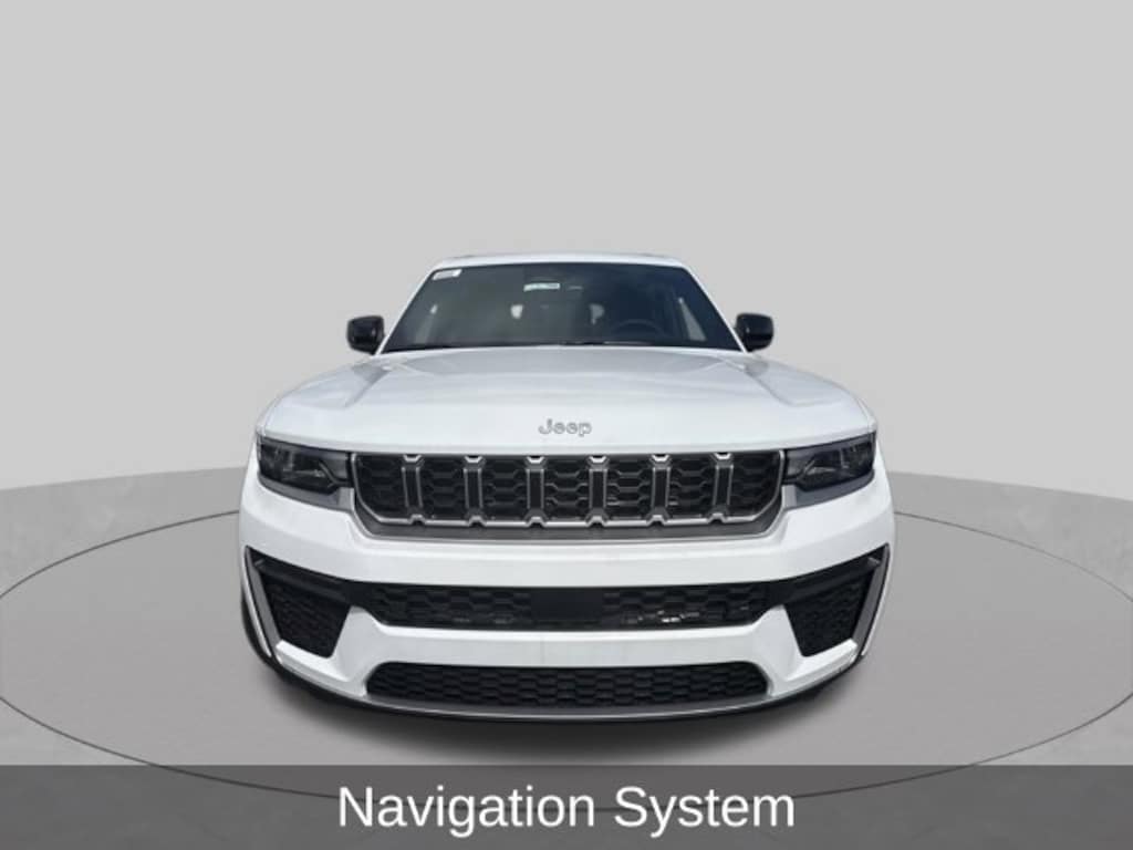 New 2026 Jeep Grand Cherokee L L LIMITED 4X4 Sport Utility