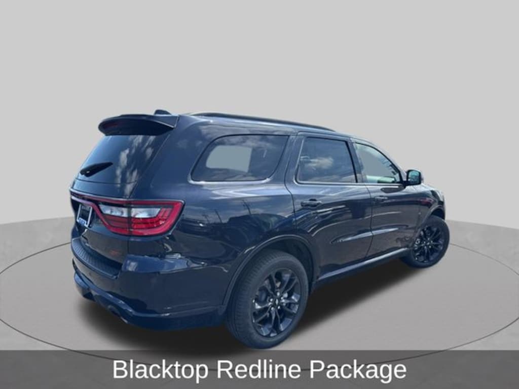 New 2026 Dodge Durango GT PLUS AWD Sport Utility
