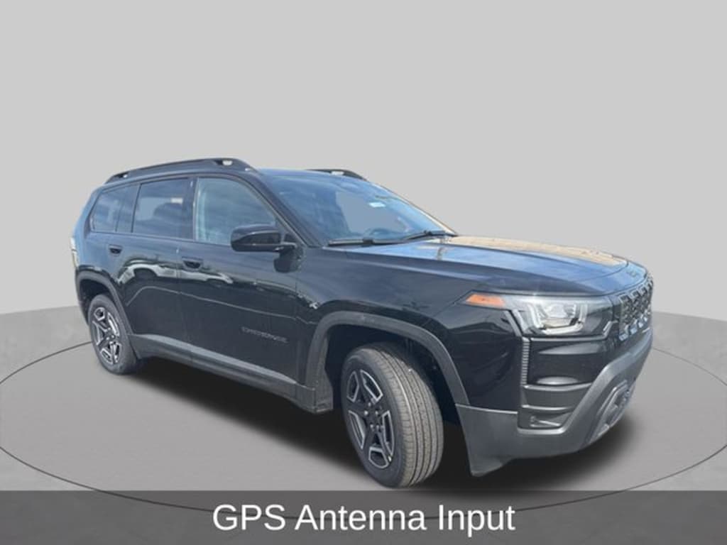 New 2026 Jeep Cherokee LAREDO 4X4 Sport Utility