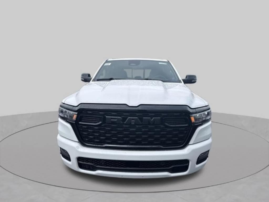 New 2027 Ram 1500 BIG HORN CREW CAB 4X4 5'7 BOX Pickup