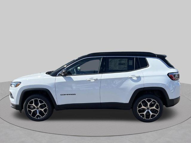 New 2026 Jeep Compass LIMITED 4X4 Sport Utility