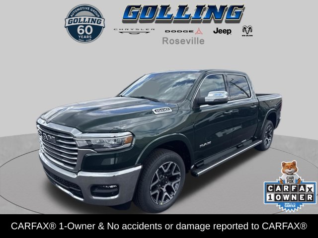 Used 2026 Ram 1500 Laramie Truck Crew Cab