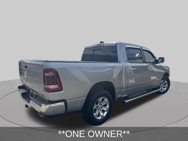 Used 2024 Ram 1500 Laramie Truck Crew Cab