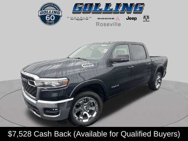 2026 RAM 1500 Pickup Big Horn/Lone Star