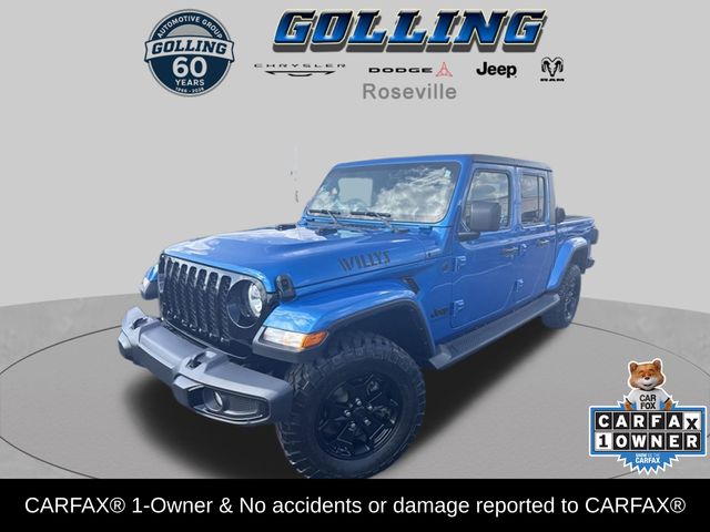 2023 Jeep Gladiator