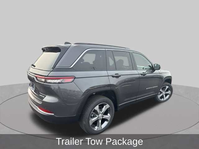 New 2026 Jeep Grand Cherokee LIMITED 4X4 Sport Utility