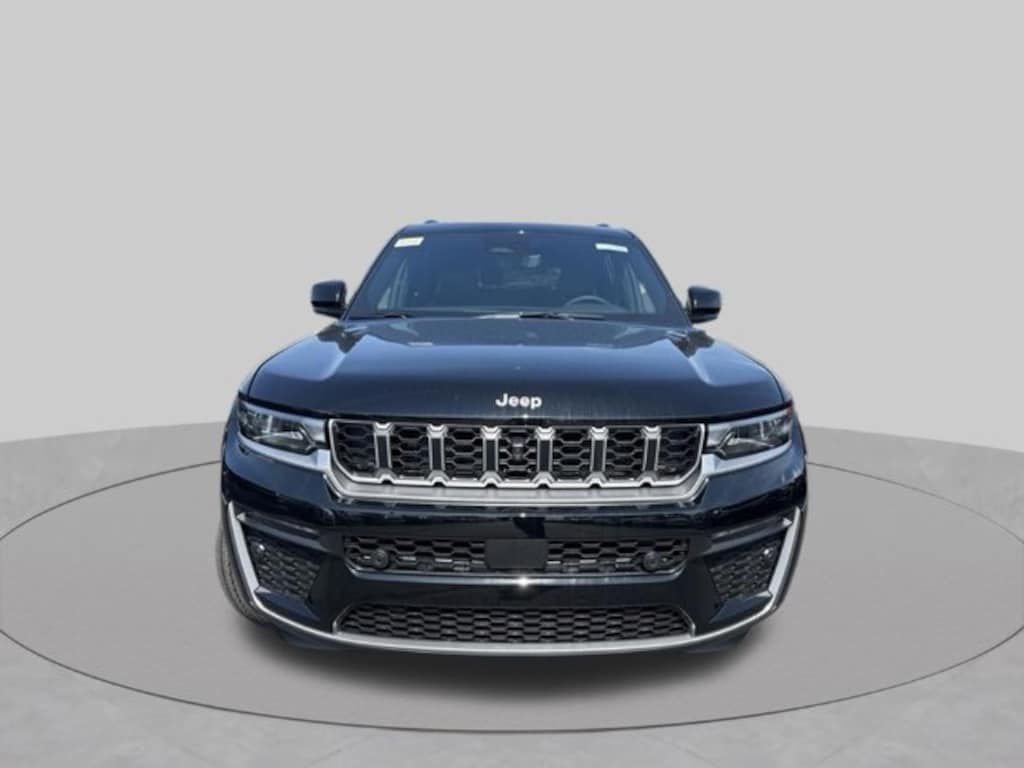 New 2027 Jeep Grand Cherokee L L LIMITED 4X4 Sport Utility