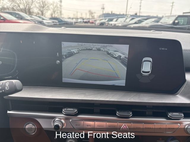 2023 Kia Telluride EX X-Line - Photo 17