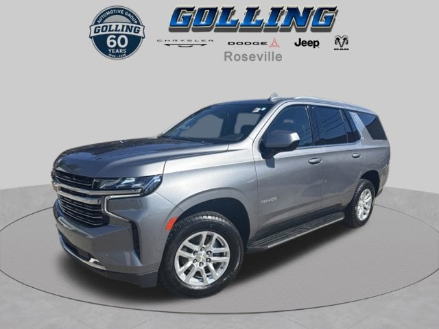 2021 Chevrolet Tahoe