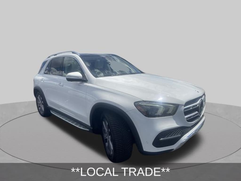 Used 2023 Mercedes-Benz GLE GLE 450 SUV