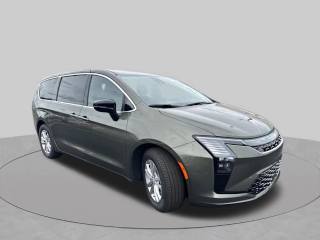 New 2027 Chrysler Pacifica SELECT Passenger Van