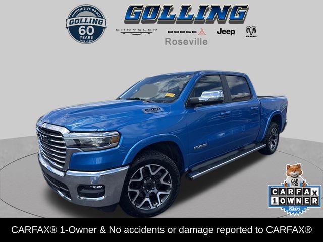 2025 RAM 1500 Pickup Laramie