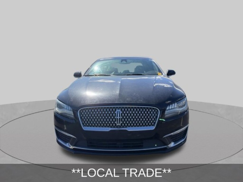Used 2017 Lincoln MKZ Select Sedan