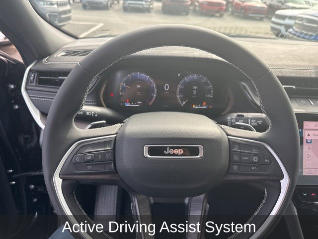 2026 Jeep Grand Cherokee Laredo - Photo 15