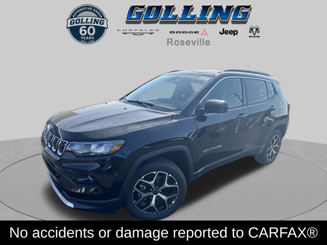  Jeep Compass