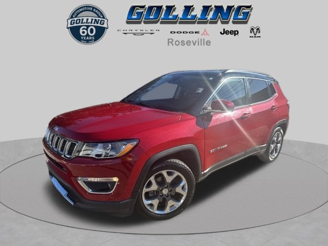 2021 Jeep Compass