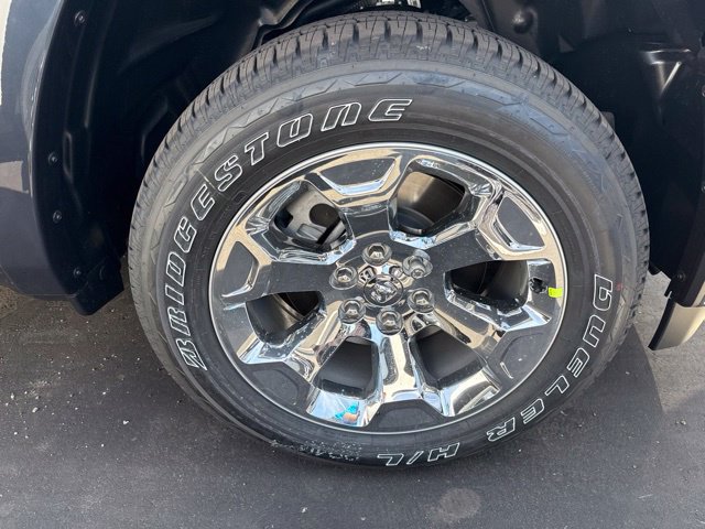 New 2027 Ram 1500 BIG HORN CREW CAB 4X4 5'7 BOX Pickup