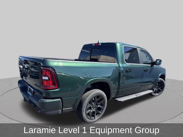 Used 2026 Ram 1500 Laramie Truck