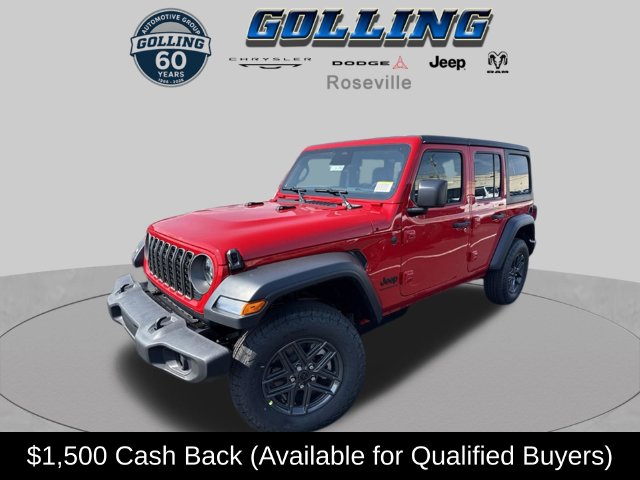  Jeep Wrangler