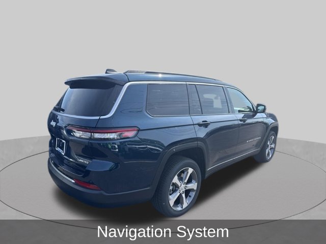 New 2026 Jeep Grand Cherokee L L LIMITED 4X4 Sport Utility