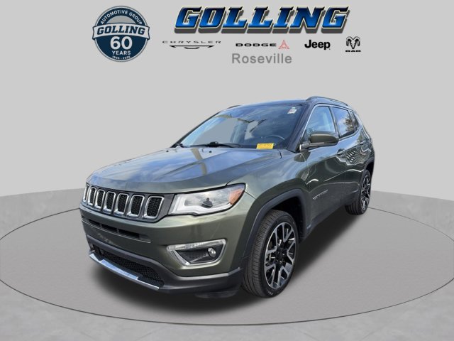 2021 Jeep Compass Limited