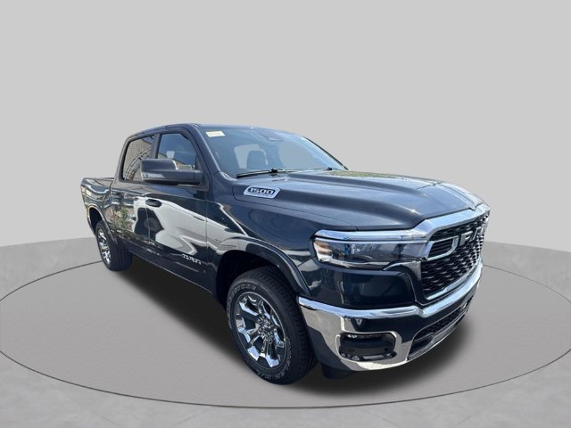 New 2027 Ram 1500 BIG HORN CREW CAB 4X4 5'7 BOX Pickup