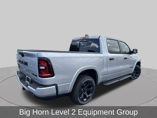 Used 2026 Ram 1500 Big Horn/Lone Star Truck Crew Cab