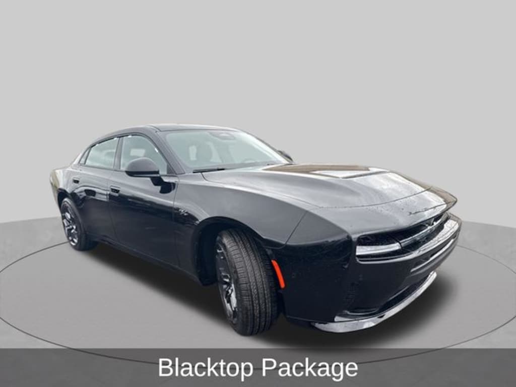 Used 2026 Dodge Charger R/T Sedan