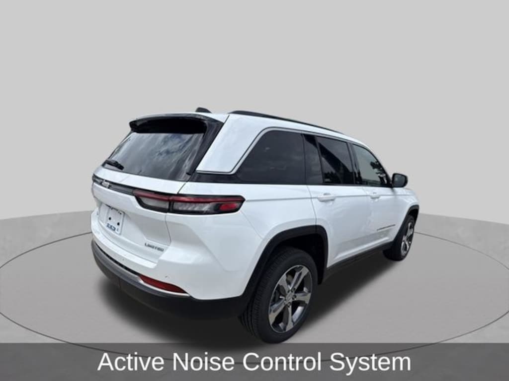 New 2026 Jeep Grand Cherokee LIMITED 4X4 Sport Utility