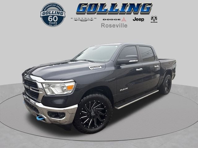 2021 RAM 1500 Pickup Big Horn/Lone Star