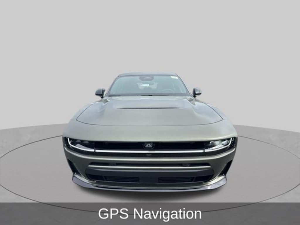 Used 2026 Dodge Charger R/T Sedan