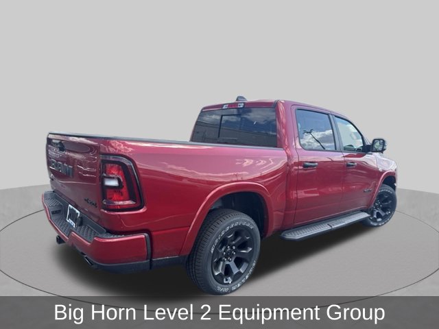 Used 2026 Ram 1500 Big Horn/Lone Star Truck