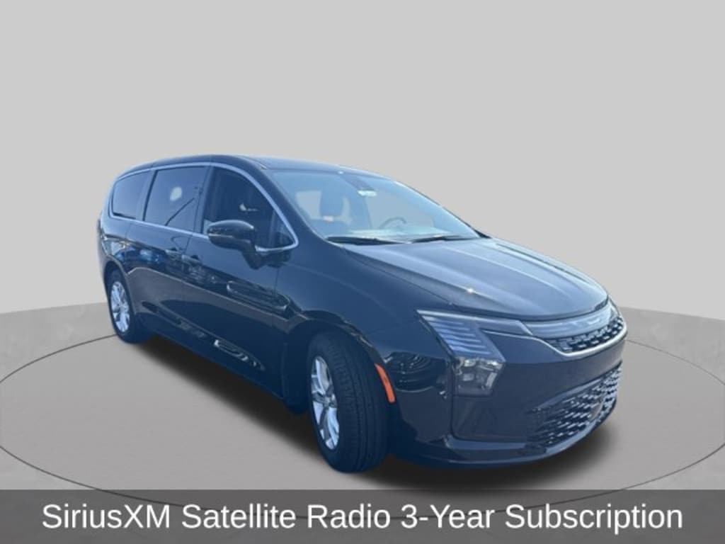 New 2027 Chrysler Pacifica SELECT Passenger Van