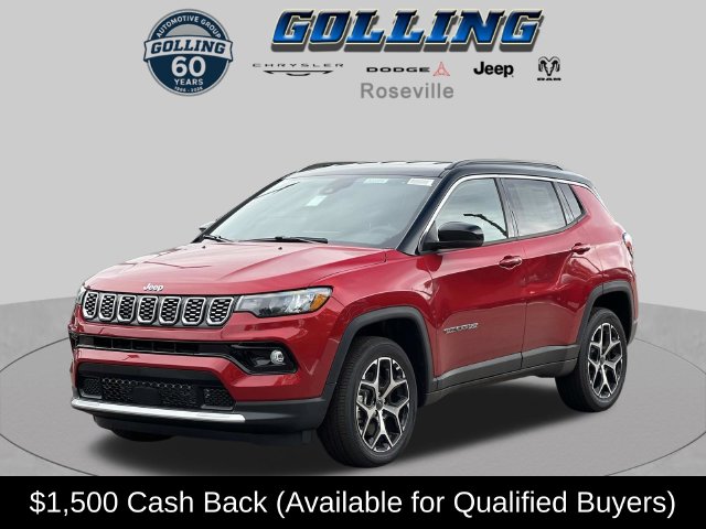  Jeep Compass